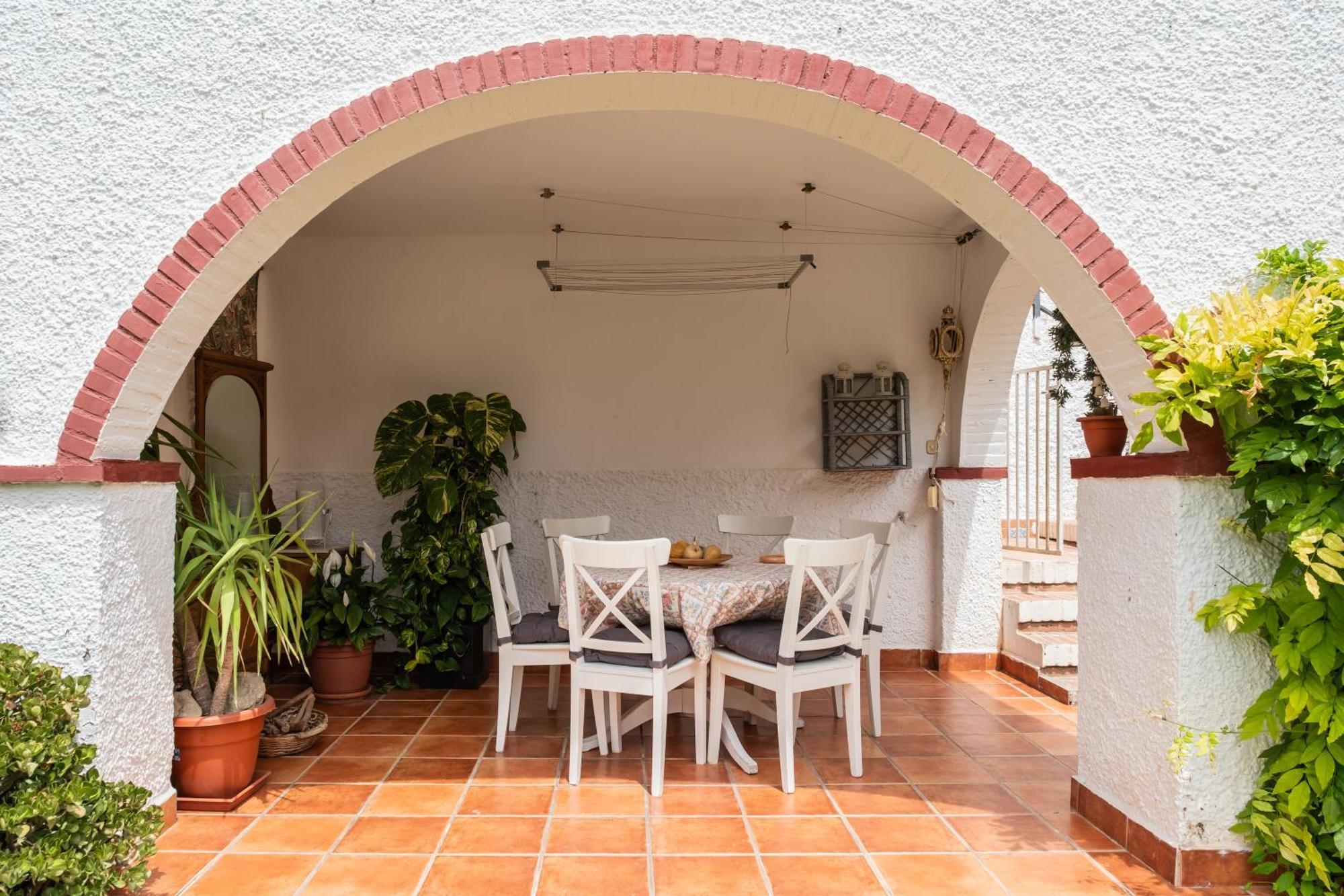 Casa Serramar - La Cala Del Moral Malaga Zewnętrze zdjęcie
