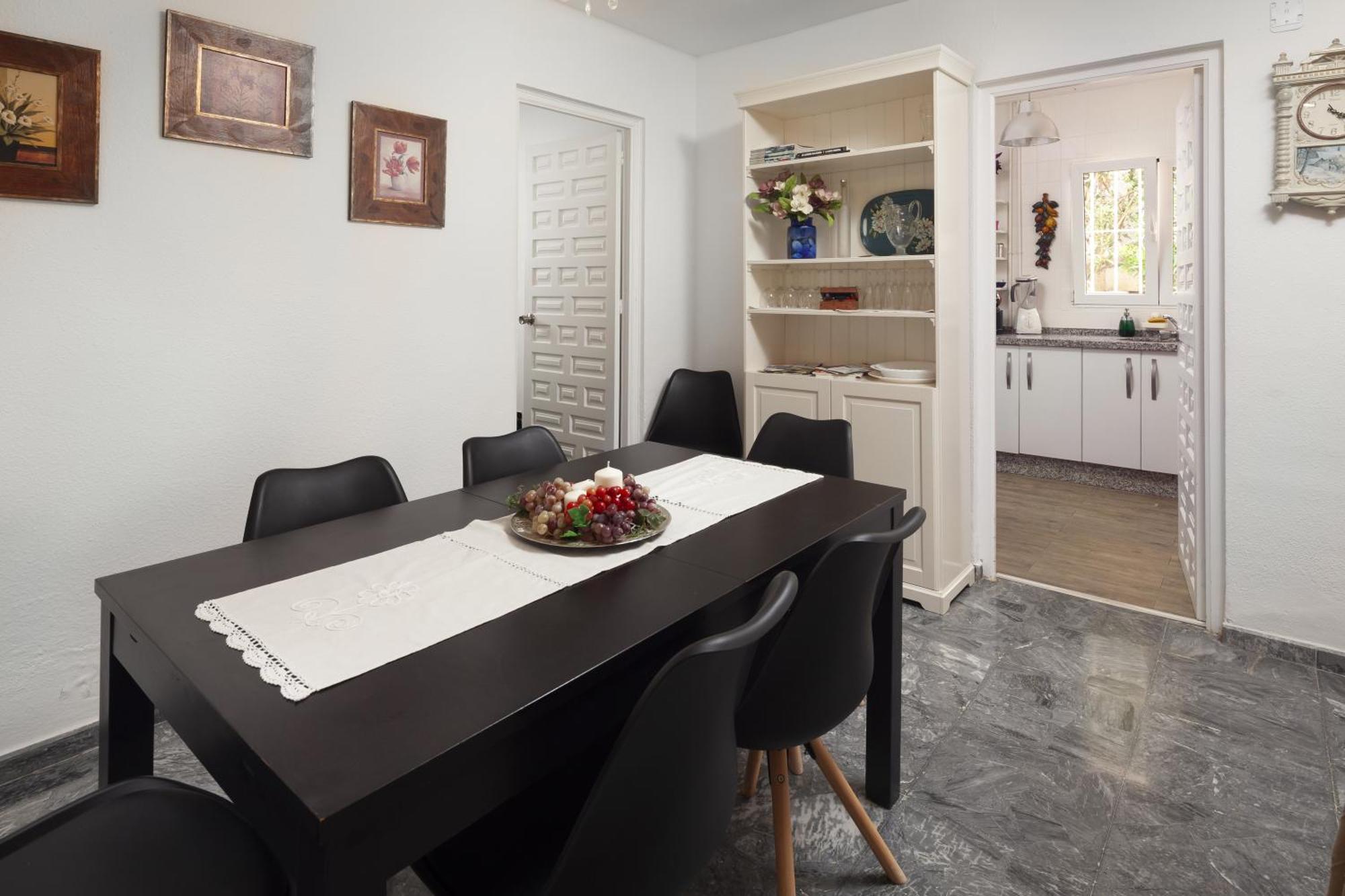 Casa Serramar - La Cala Del Moral Malaga Zewnętrze zdjęcie