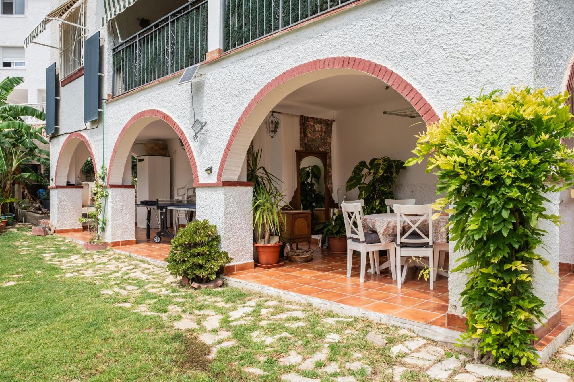 Casa Serramar - La Cala Del Moral Malaga Zewnętrze zdjęcie