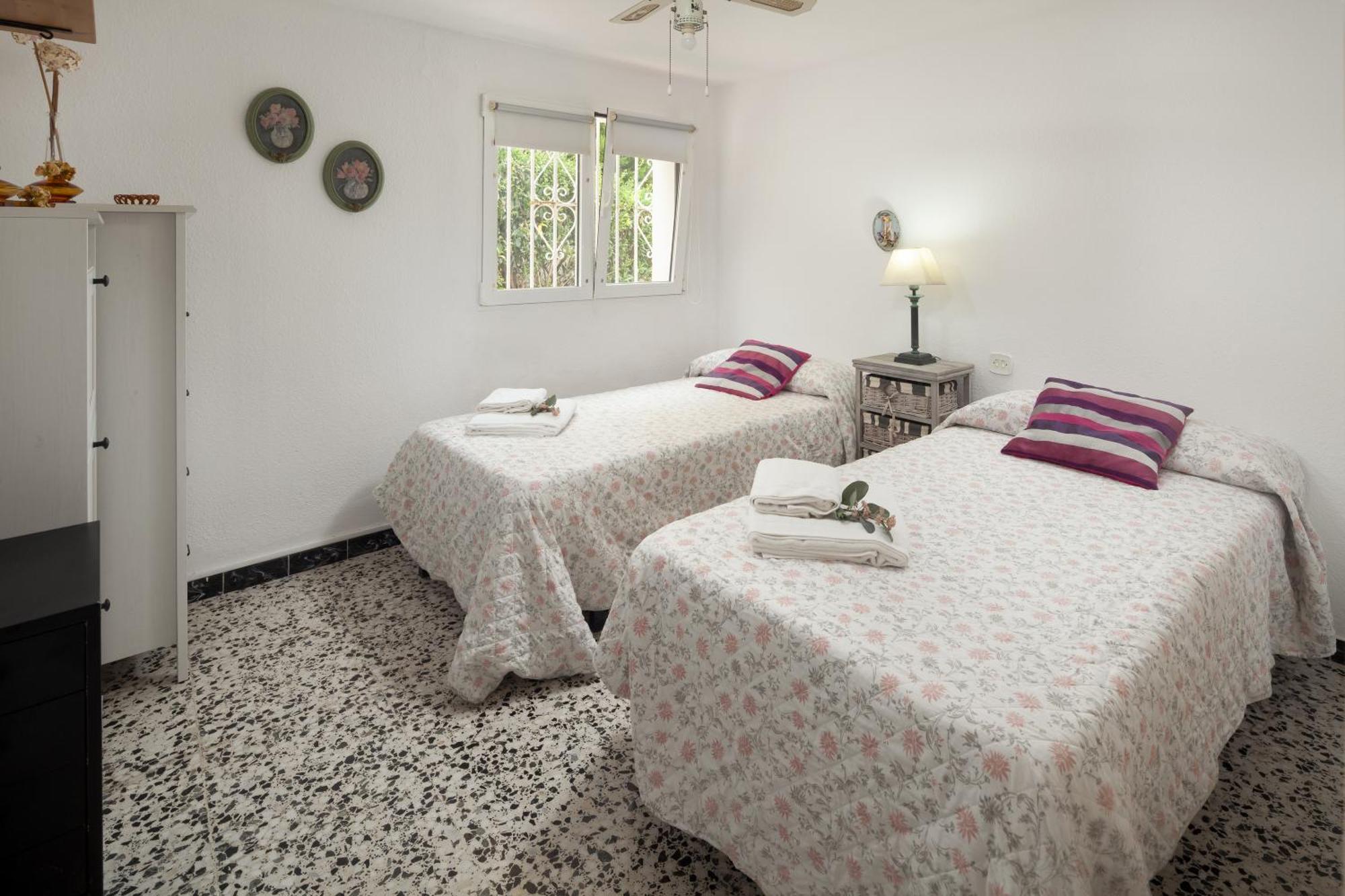 Casa Serramar - La Cala Del Moral Malaga Zewnętrze zdjęcie