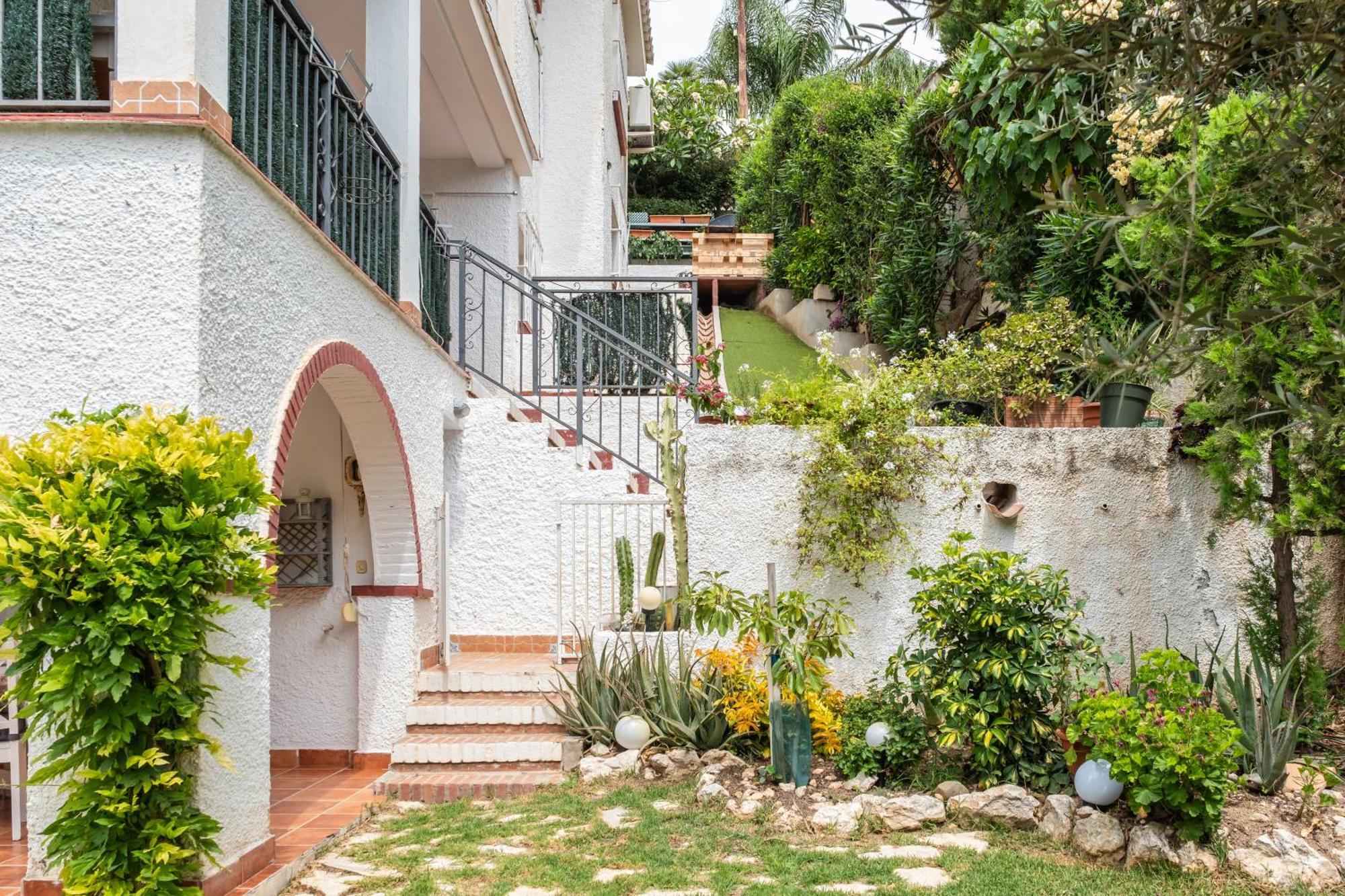 Casa Serramar - La Cala Del Moral Malaga Zewnętrze zdjęcie