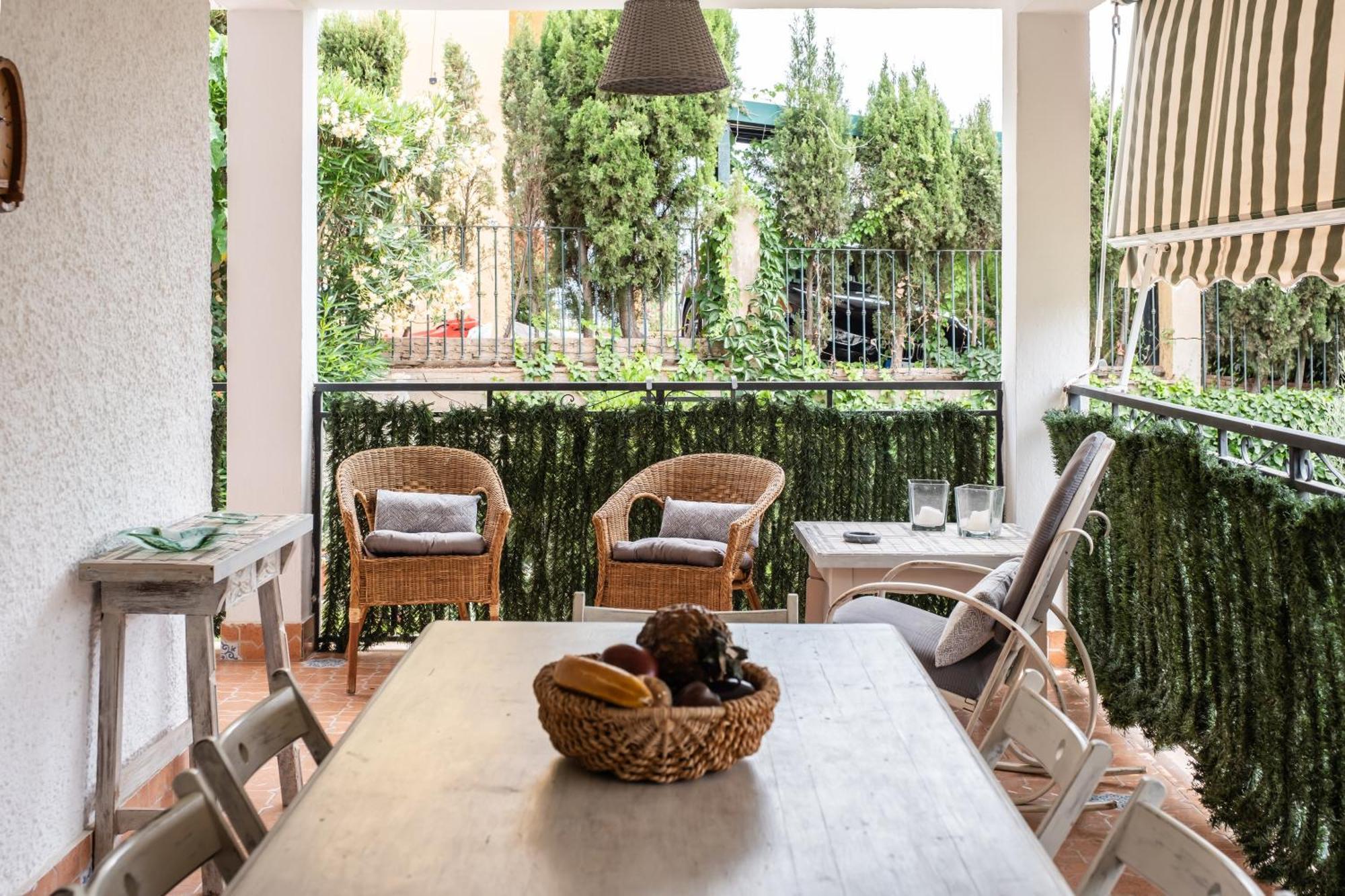 Casa Serramar - La Cala Del Moral Malaga Zewnętrze zdjęcie