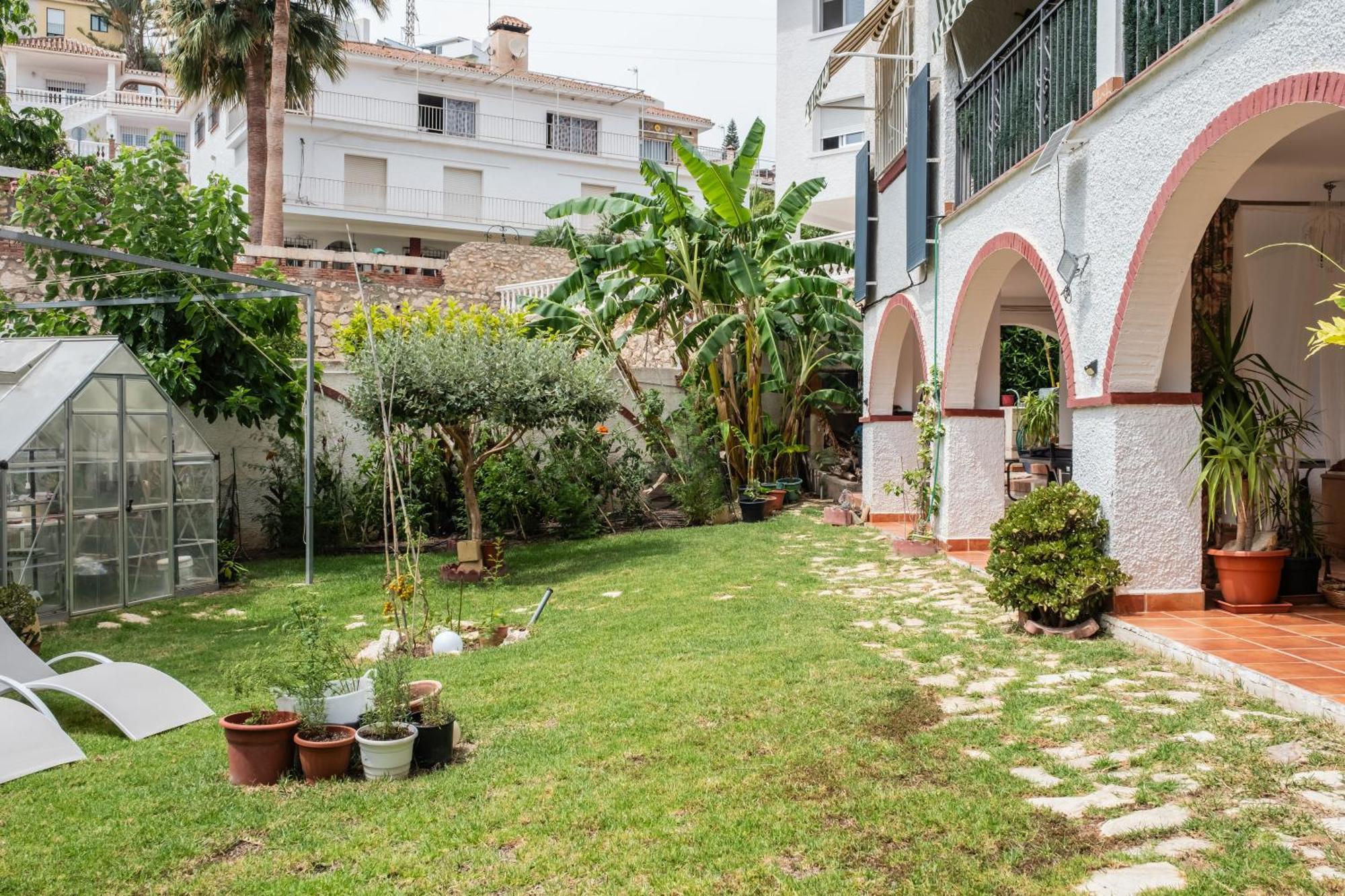 Casa Serramar - La Cala Del Moral Malaga Zewnętrze zdjęcie